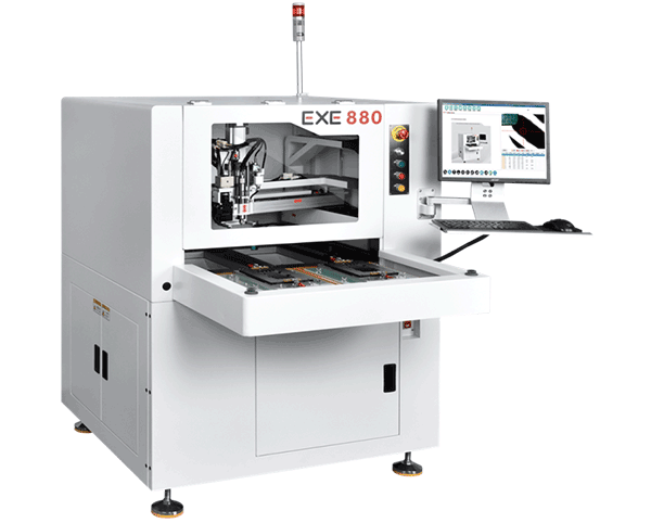 全自动PCB午夜探花在线观看加宽EXE-880L 全自动PCB午夜探花在线观看加宽EXE-880L